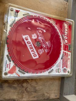Diablo 12-Inch 44-Tooth General Purpose Saw Blade
