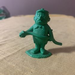 Vintage 1961 Marx Flintstones Gas Attendant