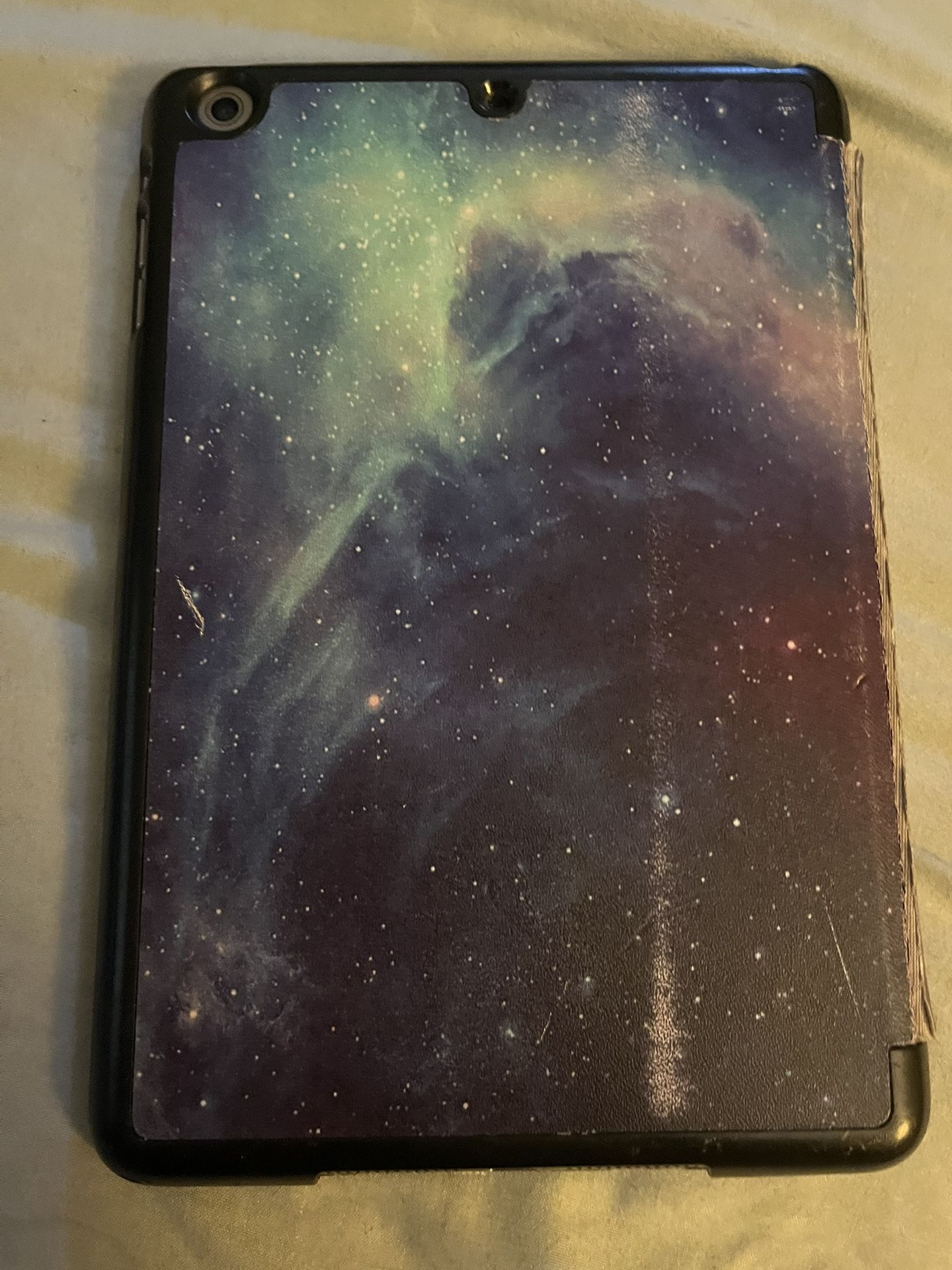 iPad Mini 2 Cracked Screen Works Perfect