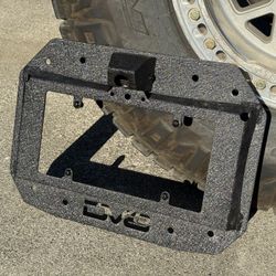 DV8 Offroad Spare Tire Delete Kit – Jeep Wrangler JL (2018+)