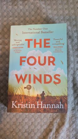 NEW The Four Winds - Kristin Hannah (Paperback)