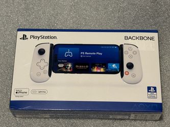 New PS5 Backbone for iPhones