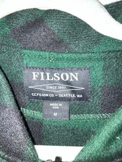 Filson Mackinaw Wool Jacket