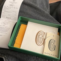 Goyard Wallet 