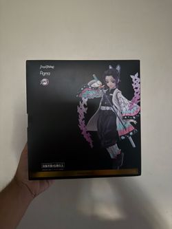 Demon Slayer: Kimetsu No Yaiba - Shinobu Kocho Figma