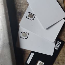 Writable Programmable Blank SIM USIM Card 4G LTE WCDMA GSM Nano Micro SIM Card 2
