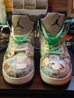Jordan 5 "Wings"