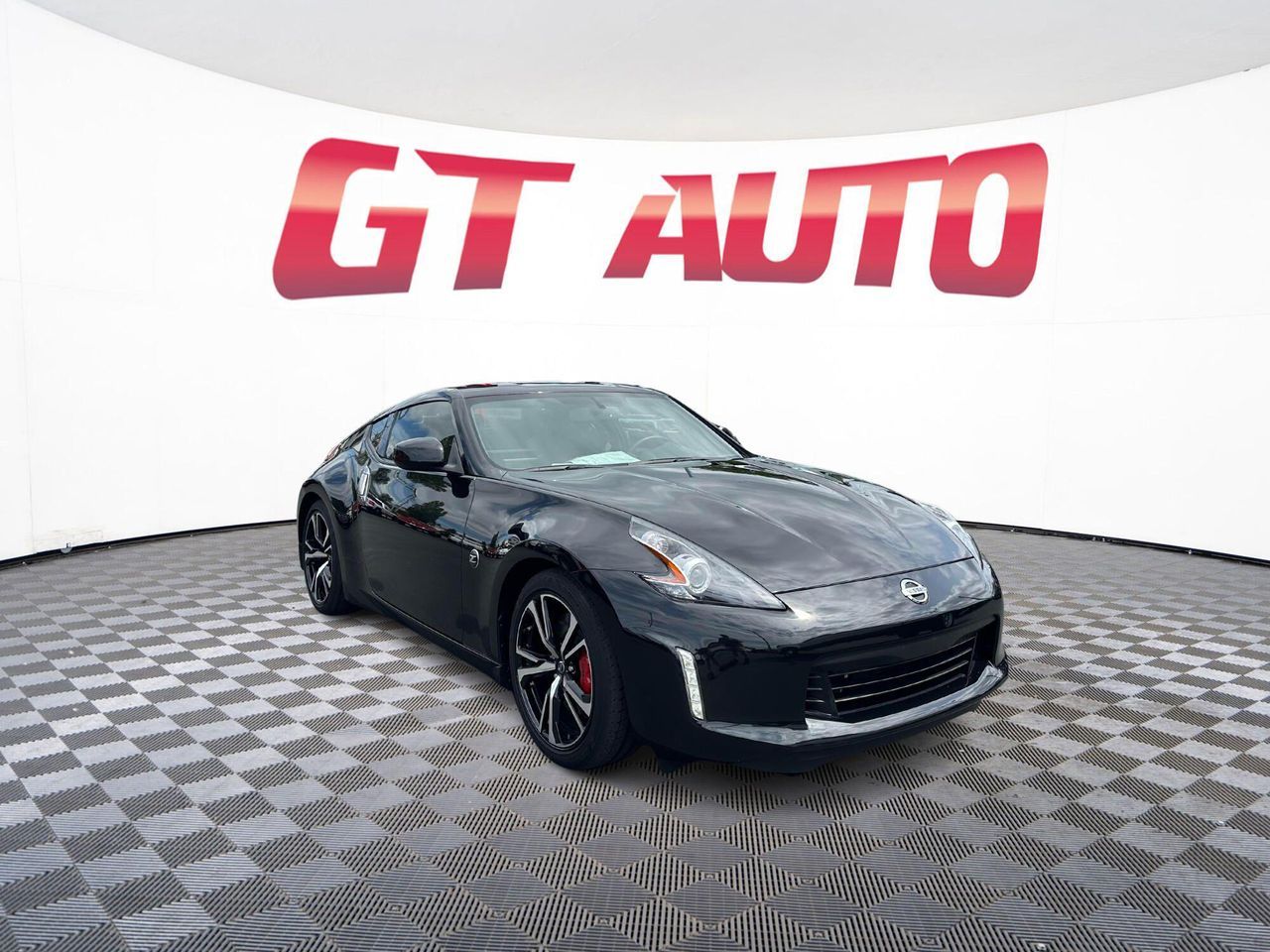 2020 Nissan 370Z