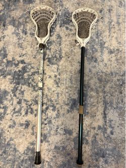Hypercore + True Comp Nike Lacrosse Sticks