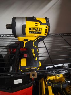 Dewalt 1/2" Impact Wrench 20v