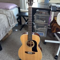 Acoustic guitar, Washburn