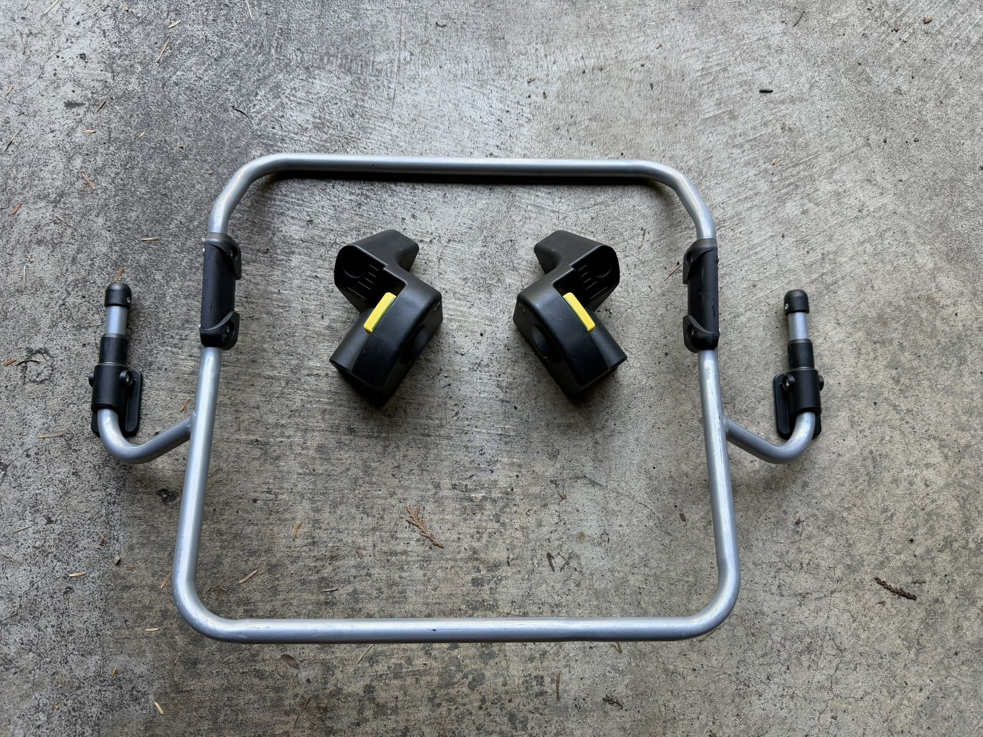 Chicco Car seat Adapter For BOB Strollers