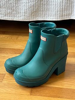 Hunter Boots