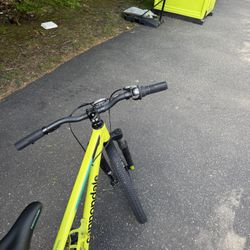 24” Cannondale Bike In Great Condition 