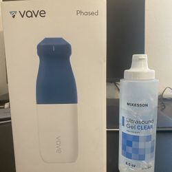 Vave Portable Ultrasound 