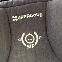 Clean UppaBaby Child Car Seat!