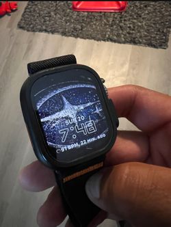 Apple Watch Ultra like New