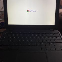 Lenovo Chromebook 