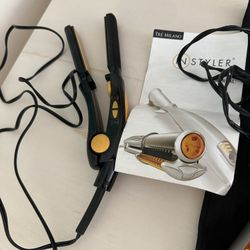 Hair Staff