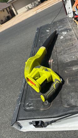 Ryobi P2107 ONE+ Hybrid Leaf Blower