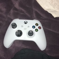 Xbox White Controller Edition