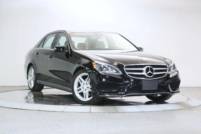 2014 Mercedes-Benz E-Class - E350 4MATIC - AMG Sport Pkg