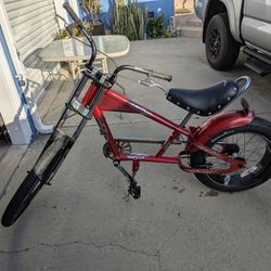 Schwinn Sting Ray Bike