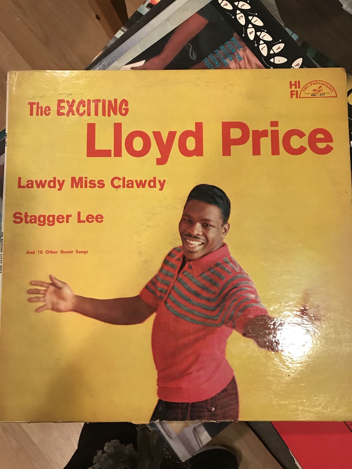 Lloyd Price album