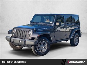 2017 Jeep Wrangler Unlimited