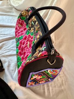 Colorful bag