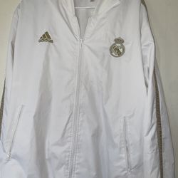 adidas Real Madrid Lunar New Year Bomber Jacket Men's