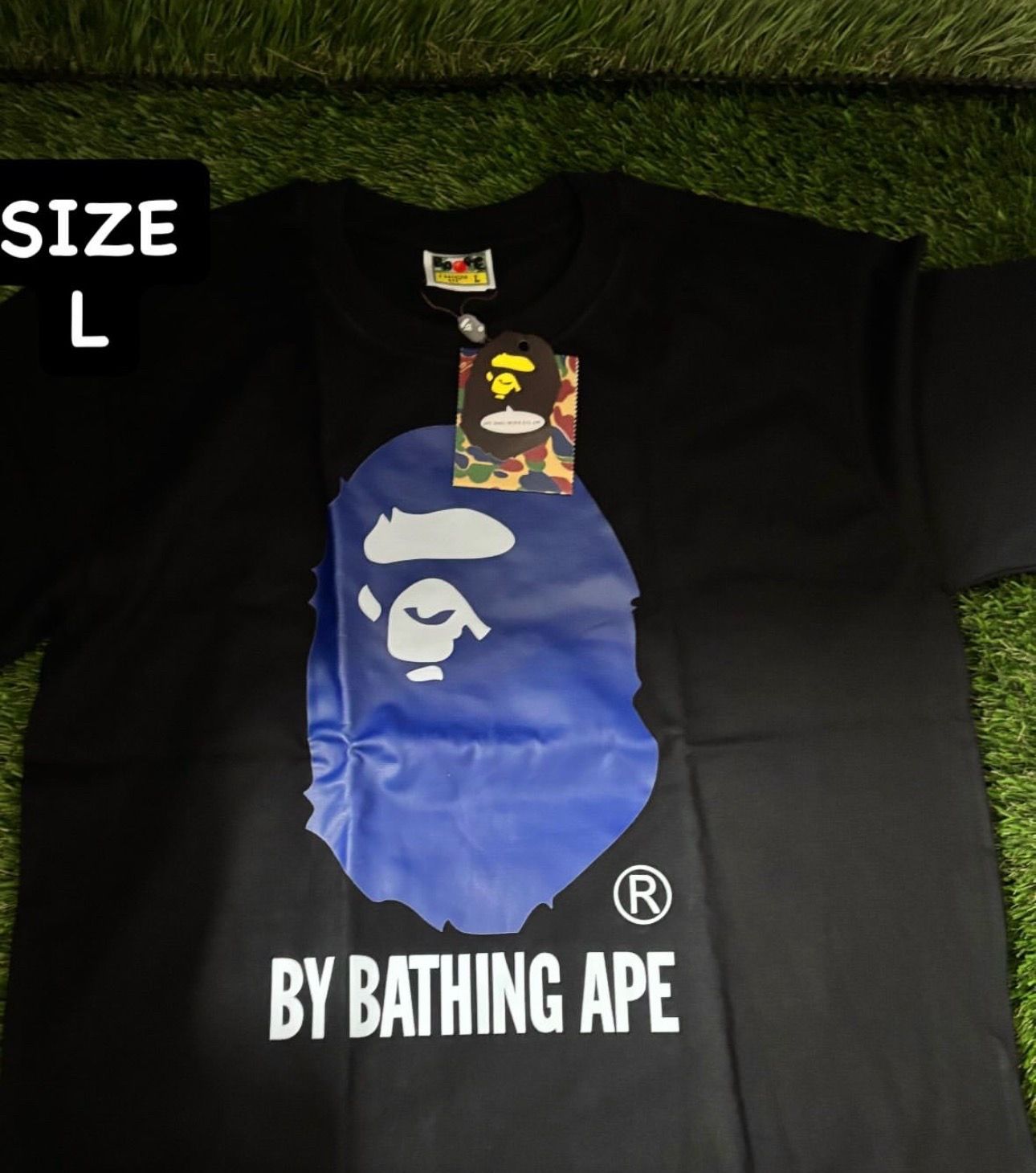 BAPE TEE