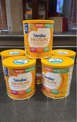 Similac NeoSure