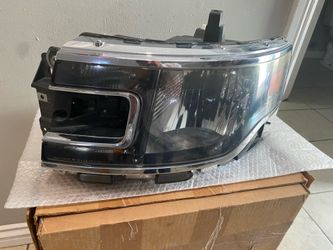2013-2019 ford flex left headlight
