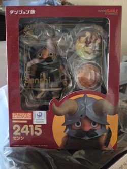 Nendoroid Delicious in Dungeon Senshi Action Figure H 3.9 in GOOD SMILE COMPANY
