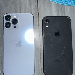 iPhone 13 Pro Max / iPhone XR 