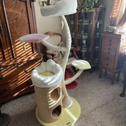5 Ft Cat Tree