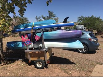 Kayak Trailer