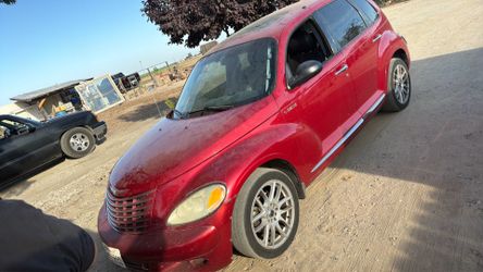 2005 pt cruiser