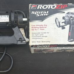 Heavy Duty Spiral Saw Tool USA With Box