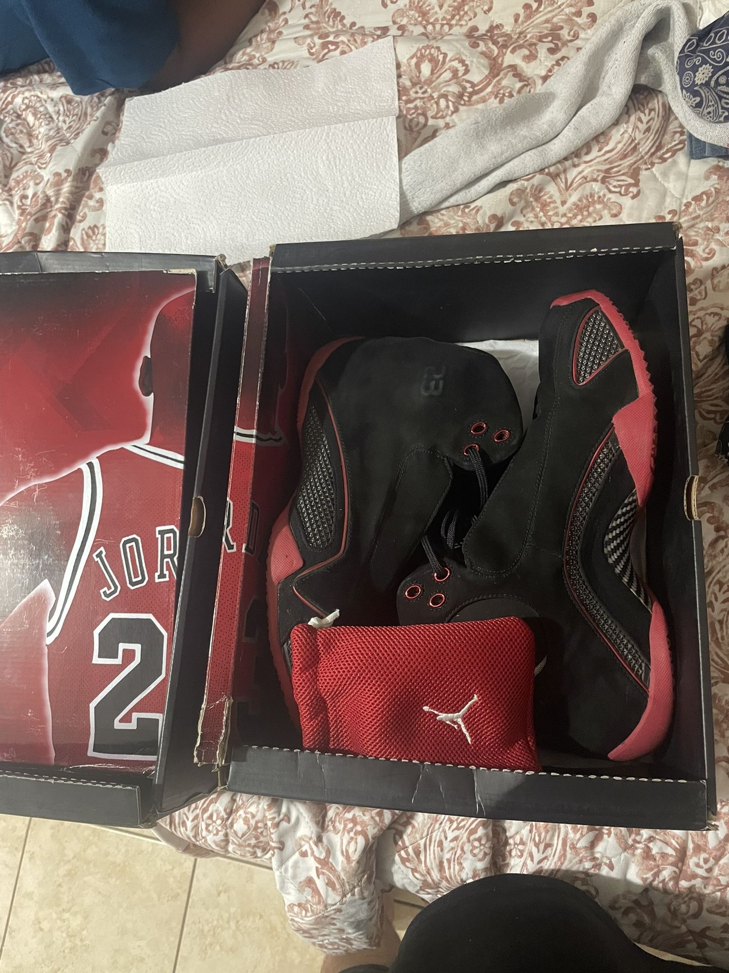 Jordan Shoes XXI