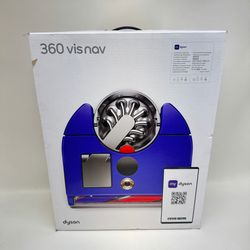 New Dyson 360 Visnav Robotic Vacuum 304619-01