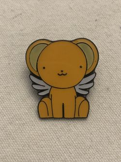 Anime Cardcaptor Sakura Pin Kero