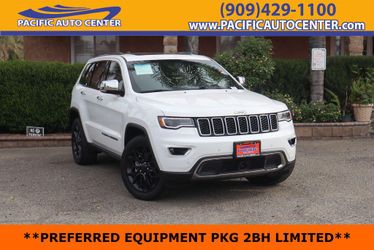 2022 Jeep Grand Cherokee WK