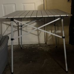Brand New Coleman Outdoor Folding Table