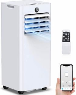 Portable AC 16,000 Btu 850 sq ft
