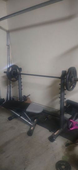 Gym equipment