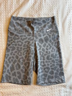 Nike biker shorts