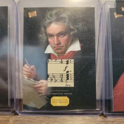 Pieces Of The Past Cards