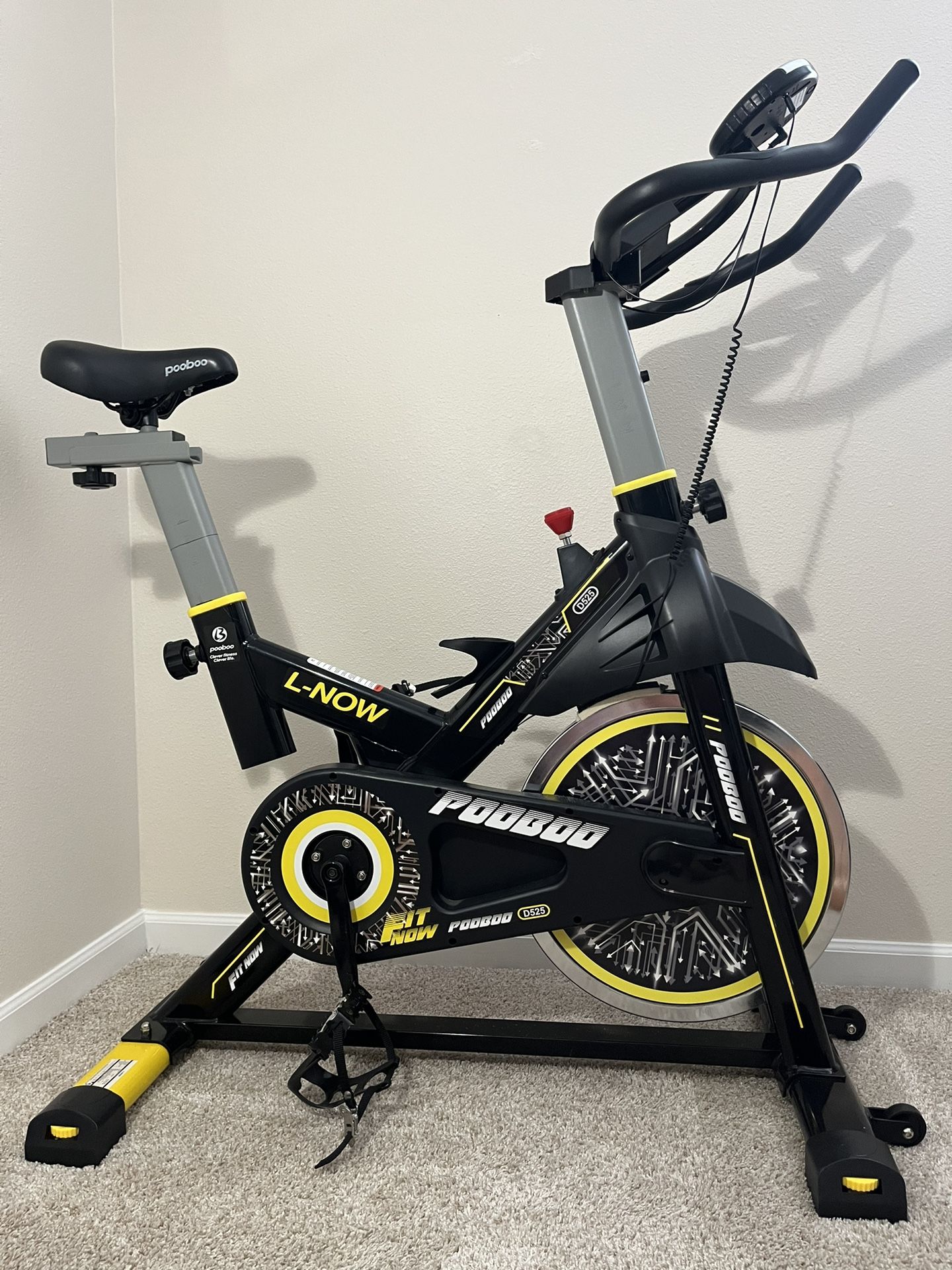 Indoor Stationary Bike